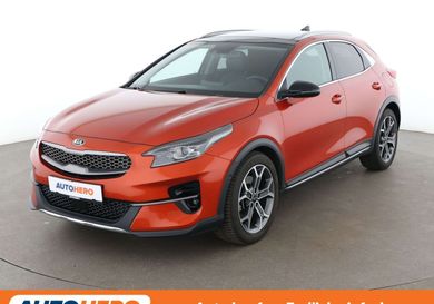 Kia XCeed, 2020