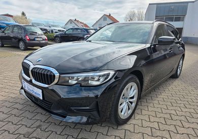 BMW 320, 2020