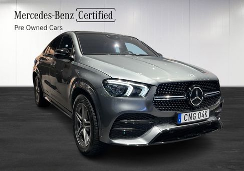 Mercedes-Benz GLE 350, 2022