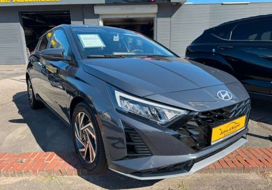 Hyundai i20, 2026