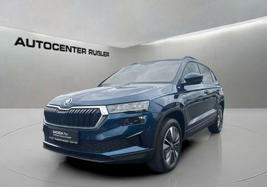 Skoda Karoq, 2022