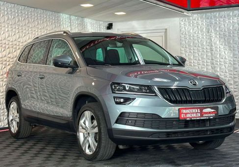 Skoda Karoq, 2019