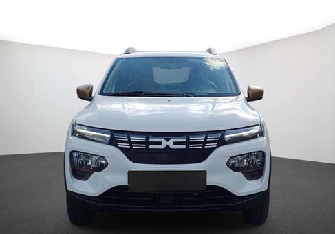 Dacia Spring, 2023 3