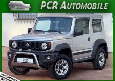 Suzuki Jimny, 2022