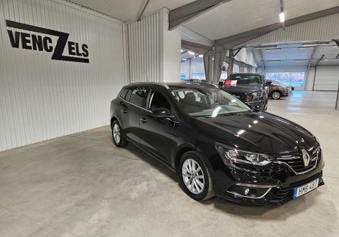 Renault Megane, 2019