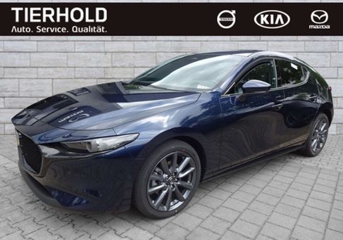 Mazda 3, 2026