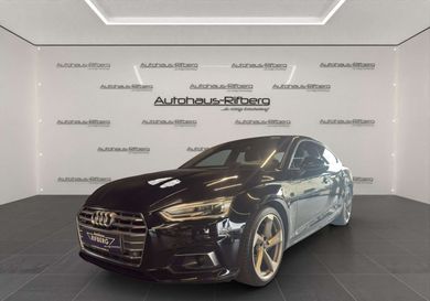 Audi A5, 2017