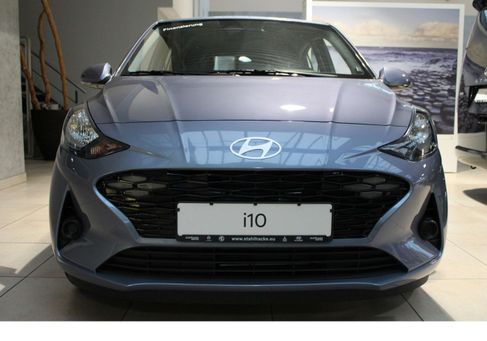 Hyundai i10, 2025 3