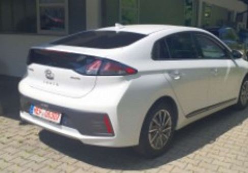 Hyundai IONIQ, 2021