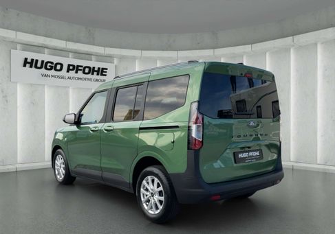 Ford Tourneo Courier, 2026 3