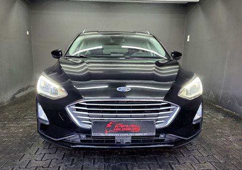 Ford Focus, 2019