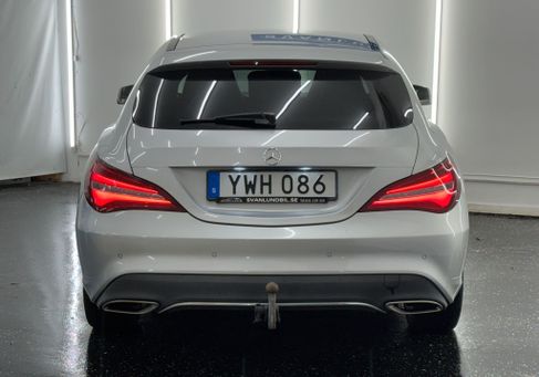 Mercedes-Benz CLA 220 Shooting Brake, 2019