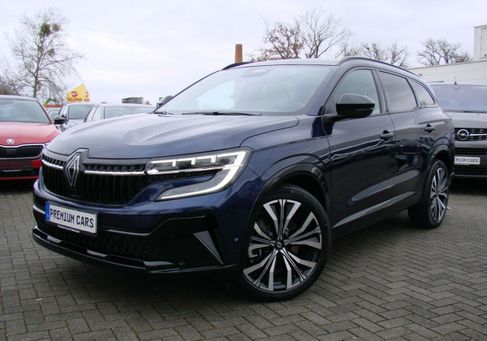 Renault Espace, 2024