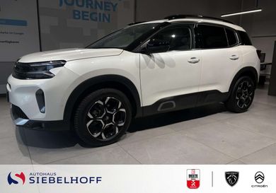 Citroën C5 Aircross, 2023