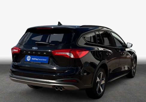 Ford Focus, 2020