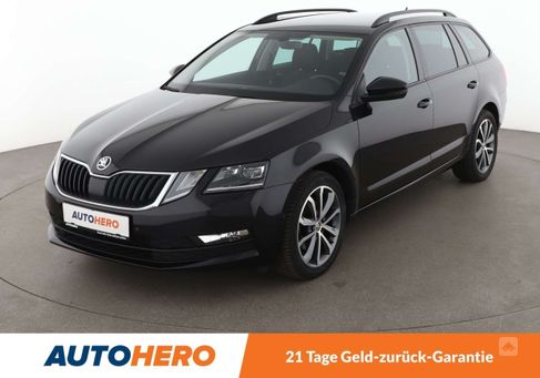 Skoda Octavia, 2020