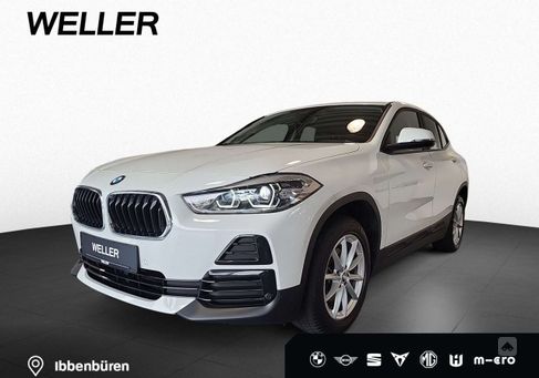 BMW X2, 2021