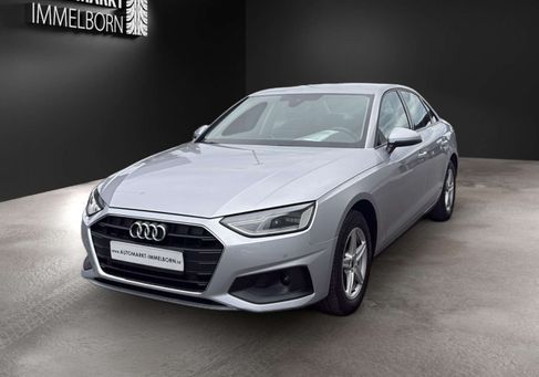 Audi A4, 2023