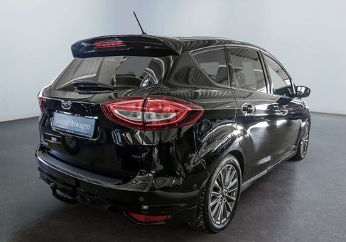 Ford C-Max, 2019