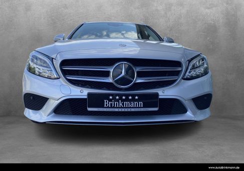 Mercedes-Benz C 200, 2019