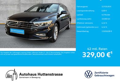 Volkswagen Passat Variant, 2022