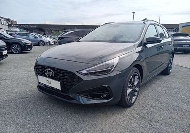 Hyundai i30, 2025