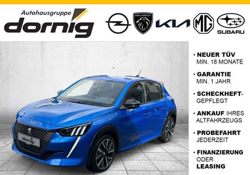 Peugeot 208, 2020