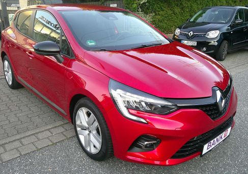 Renault Clio, 2022