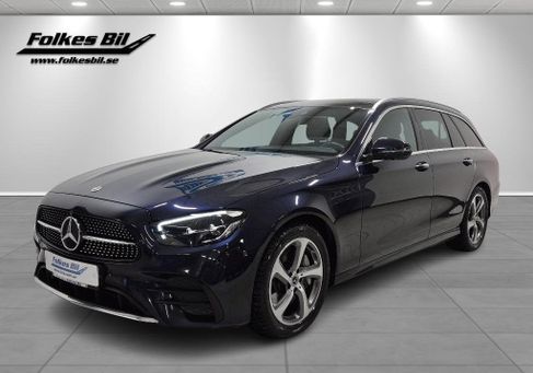 Mercedes-Benz E 400, 2022