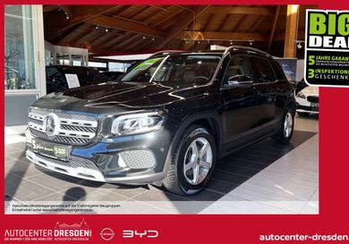 Mercedes-Benz GLB 200, 2023