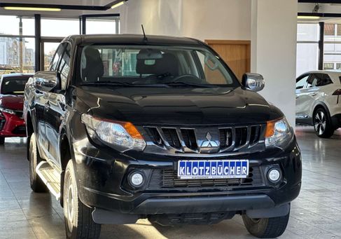 Mitsubishi L200, 2018