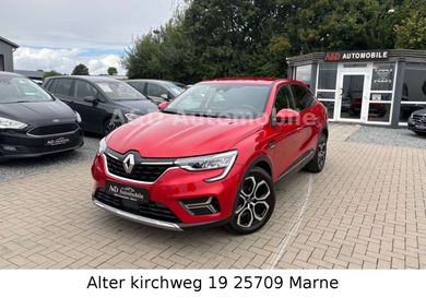 Renault Arkana, 2021
