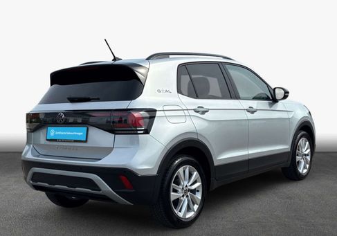 Volkswagen T-Cross, 2025