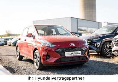 Hyundai i10, 2025