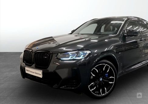 BMW X4 M40, 2023