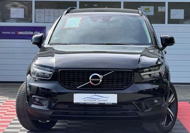Volvo XC40, 2021