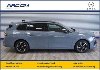 Opel Astra, 2025