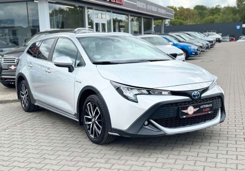 Toyota Corolla, 2020 3