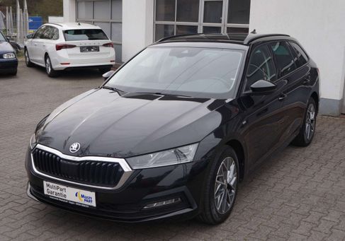 Skoda Octavia, 2023 2