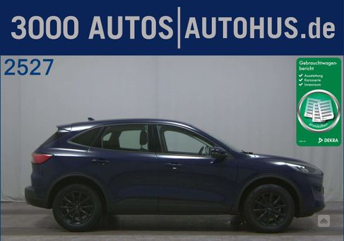 Ford Kuga, 2021