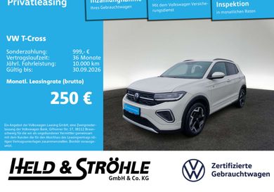 Volkswagen T-Cross, 2025