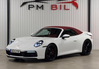 Porsche 911, 2020