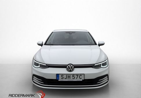 Volkswagen Golf, 2021