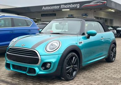 MINI John Cooper Works Cabrio, 2020