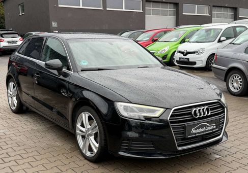 Audi A3, 2019 3
