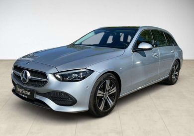Mercedes-Benz C 180, 2022