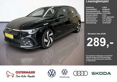 Volkswagen Golf, 2021