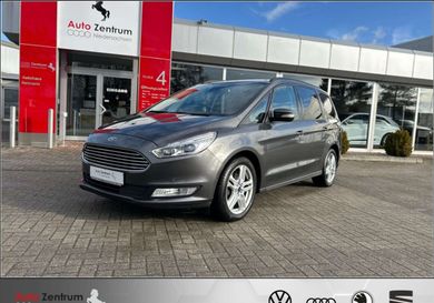Ford Galaxy, 2018