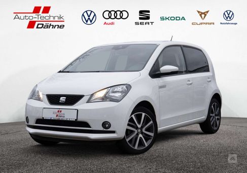 Seat Mii, 2021