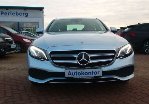 Mercedes-Benz E 250, 2018